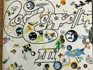 Led Zeppelin III (LP, Atlantic, Canada, SD 7201, first press, red label)