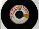 HUELYN DUVALL TEEN QUEEN/COMIN' OR GOIN' 1957 CHALLENGE CH-1012 ROCK ROCKABILLY