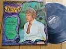 Johnny HALLYDAY : Jeune Homme LP PHILIPS 844.855 STEREO  BIEM  Press 60's  EX