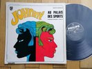 Johnny HALLYDAY :Au Palais Des Sports LP PHILIPS 844.721 STEREO BIEM  Press 60's