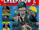Creepshow 2 - 2 x Coloured Vinyl - Limited Edition - OOP Rick Wakeman / Les Reed