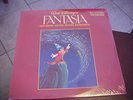 WALT DISNEY FANTASIA DIGITAL MOTION PICTURE SOUNDTRACK 2 LP SEALED