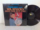 Leonard Nimoy ?Presents Mr. Spock's Music From Outer Space - Dot 1967 in Shrink