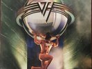 Van Halen - 5150 Vintage Vinyl LP Record  25394 Warner Bros 1986 Good Condition