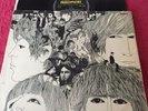THE BEATLES REVOLVER ALBUM 1966  MONO VINYL PMC 7009 XEX 605 2 In VGC