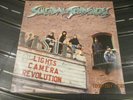 SUICIDAL  TENDENCIES  /  LIGHTS CAMERA REVOLUTION     CUT OUT