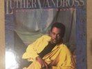 LUTHER VANDROSS   GIVE ME THE REASON LP   VINYL EXCELLENT   4501341