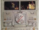 Bob Marley & Wailers Babylon By Bus Vintage Vinyl Record 2 LP Set 1978 Die-Cut