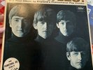 Meet The Beatles Rare Promo Album With No Publishing Credits Capitol 2047