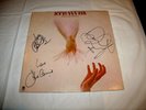 The Strawbs - Hero & Heroine 1974 LP SIGNED Dave Cousins Lambert Chas Cronk PROG