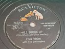ELVIS PRESLEY 78 rpm RCA Victor 20-6870  All Shook Up