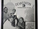 DEVASTATION THREE(Devastatin 3) RARE L.A. RANDOM Electro RAP 12
