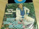 Vinyl Single BERT VAN DER BOURG DAS TAL DER 1000 BLUMEN 1974