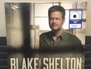 Blake Shelton ?– Fully Loaded: God’s Country Limited Edition Clear 2LP Vinyl