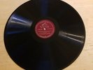 Vinyl 78 record 12