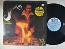 LAS SIETE POTENCIAS Smokin' LATIN LP shrink TR