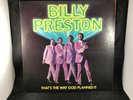 Billy Preston That's The Way God Planned It APPLE ST 3359 VINYL LP