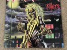 IRON MAIDEN - KILLERS Vinyl Album PICTURE DISC Re-issue Excellent Cond