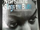NINA SIMONE NINA SIMONE SINGS THE BLUES RCA VICTOR LPM3789 USA 1967 NM/VG