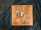 Kanye West The Life of Pablo Vinyl LP GOOD MUSIC KID CUDI THE WEEKND FRANK OCEAN