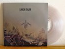 Linkin Park Recharged Limited Collectors Edition Clear Vinyl 2LP
