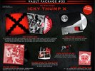 Third Man Records Vault 33. 4 LPs Icky Thump X The White Stripes TMR Rob Jones