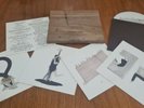 (RARE)..Damien Rice My Favourite Faded Fantasy Ltd Edition Wooden Box