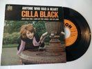 French EP Cilla BLACK 