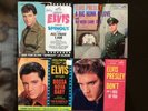 ELVIS PRESLEY, RCA VICTOR, 45 RPM, 47-8941, SPINOUT, ALL THAT I AM& 3 others