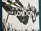 THE HERBALISER - TAKE LONDON 3xLP EX/NM Ninja Tune Hip Hop Acid Jazz Downtempo