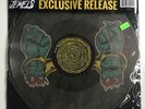 Run The Jewels - Bust No Moves / RSD 2015 '15 Ltd Ed. Splatter 12