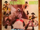 LP 33 Basso Valdambrini Quintet Plus Dino Piana ?jolly LPJ 5010 Italy 1960