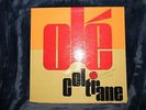 John Coltrane - Ole Coltrane, Atlantic 1373 MONO Original 1st Press, play tested