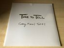 Cosey Fanni Tutti- Time To Tell LP Deluxe Edition Clear Vinyl