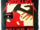Metallica - Kill 'Em All - Vinyl, LP, Sealed, Half Speed Mastered - 343612-1