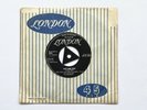 The Hollywood Flames - Buzz Buzz Buzz / Crazy - 1958 London 45 HL.8545 - Superb