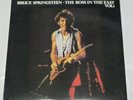 BRUCE SPRINGSTEEN -  The Boss In The East Vol. 1&2 - 4LP Live Osaka 1985