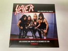 SLAYER HAVE A GOOD NEW YEAR LIVE AT RUTHIE'S INN 1984 LP VINYL NEW/SEALED