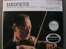 Classic Records LSC 2435 Heifetz Sibelius Violin Concerto 200G 2XLP 45RPM NEW
