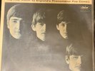 Meet the Beatles (Vinyl - 1964)