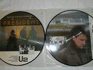 U2 ?PRESIDENT U1 U2 U3 U2 – 2 LP LIVE US TOUR 1983 & UK 1984 – PIC DISC - NICE