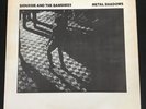 Siouxsie & The Banshees Metal Shadows Super Rare Goth Gothic Rock Lp Scream Era
