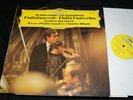 Mendelssohn Tschaikowsky Violin Concertos Nathan Milstein Claudio Abbado DGG NM