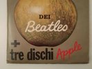 45 Giri - Beatles - Una sensazionale intervista + 3 Dischi Apple