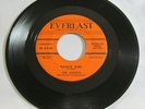 The Charts ?– Why Do You Cry / Dance Girl 45 original Everlast 5002 doo wop