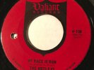 GARAGE PUNK The Motleys MY RACE IS RUN Valiant 45 rare Canadian pressing