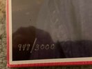 Paul McCartney III 3 - Third Man Records - Red Vinyl -