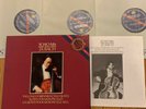 *Bach - Solo Cello Suites  ** CBS 1st  Dutch 3lp Box Set  **YO YO MA +++++++++++