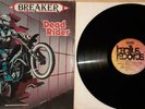 LP BREAKER  Dead Rider  Vinyl 1985   Heavy Metal   Rarität  Bellaphon 260 09 063