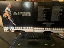 BRUCE SPRINGSTEEN LIVE 1975-85 FIVE ALBUM SET w/Booklet & EX to NM VINYL